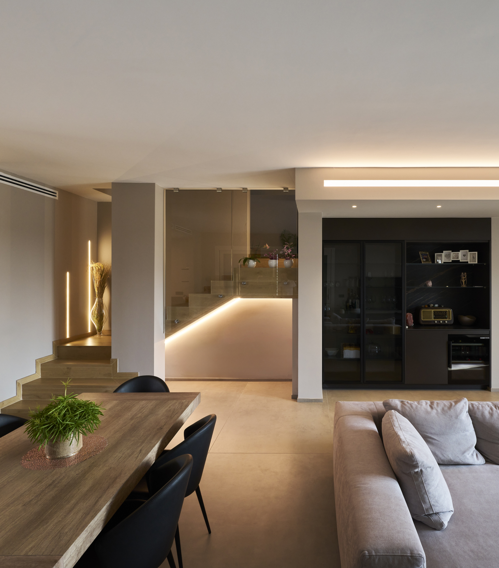 Illuminazione: quanti punti luce servono in una stanza? 